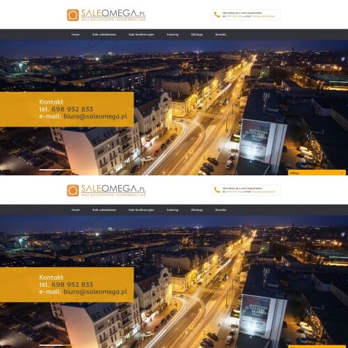 Poznań sala konferencyjna