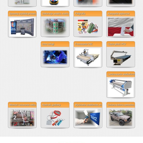 Banery reklamowe Radom