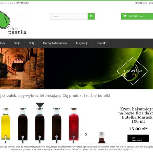 Krem balsamiczny z figami - Warszawa