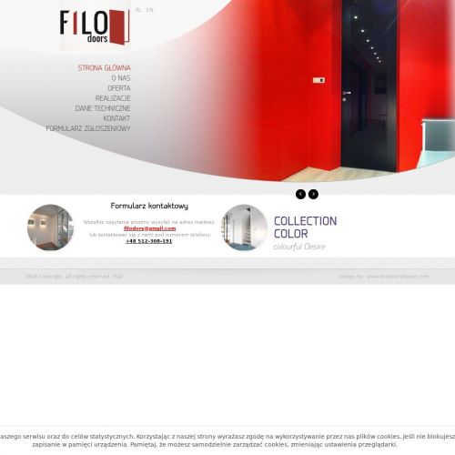 Drzwi bez futryny cena