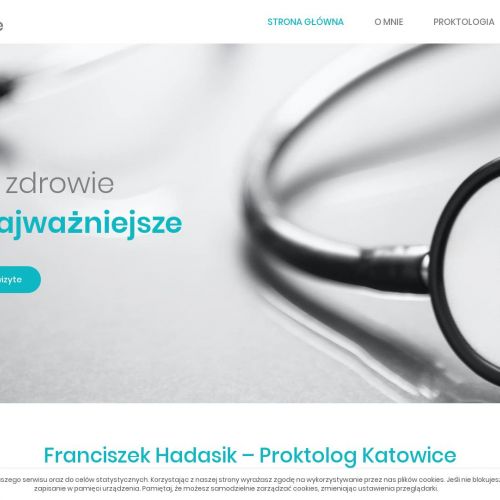 Proktolog Sosnowiec