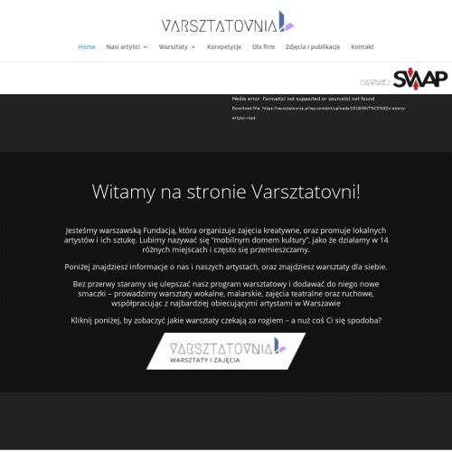 Poznań - warsztaty artystyczne dla dorosłych