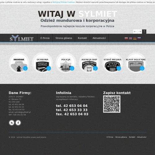 Producent koszul na zamówienie