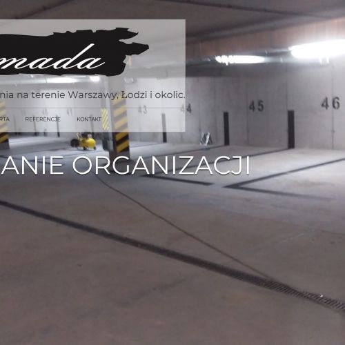 Uszczelnianie dylatacji Warszawa
