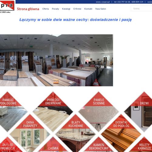 Panele meister - Warszawa