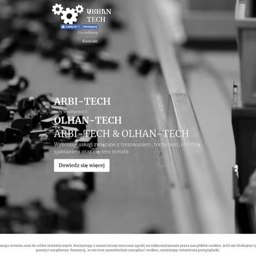 Polkowice - frezowanie cnc dolny śląsk