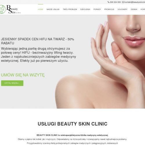 Tychy - powiększanie ust