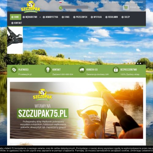 Wędki odległościowe