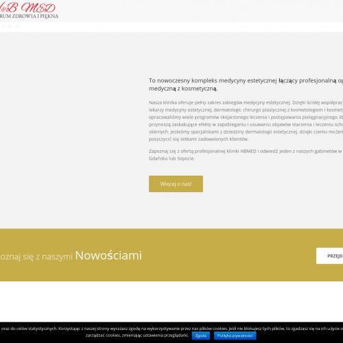 Usuwanie blizn potrądzikowych w Gdyni