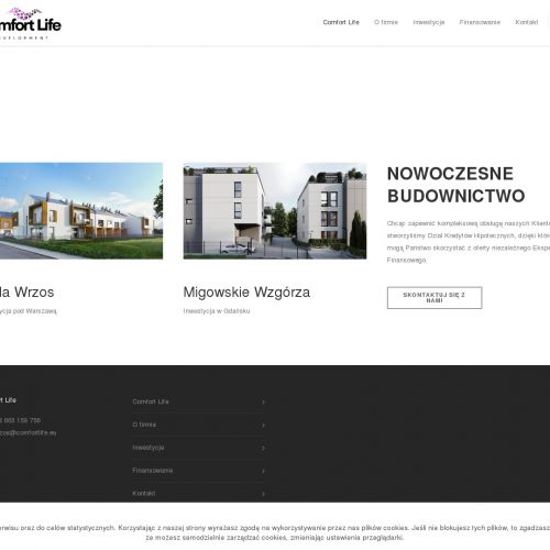 Developer józefosław w Piasecznie