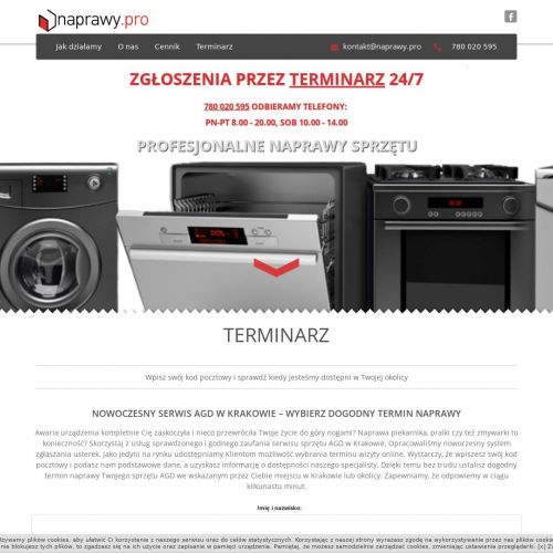 Agd serwis Kraków