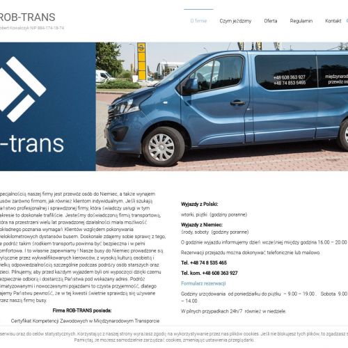 Wrocław - transport do niemiec dolnośląskie