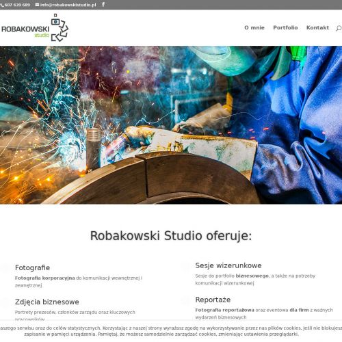 Sesje wizerunkowe biznesowe - Wrocław
