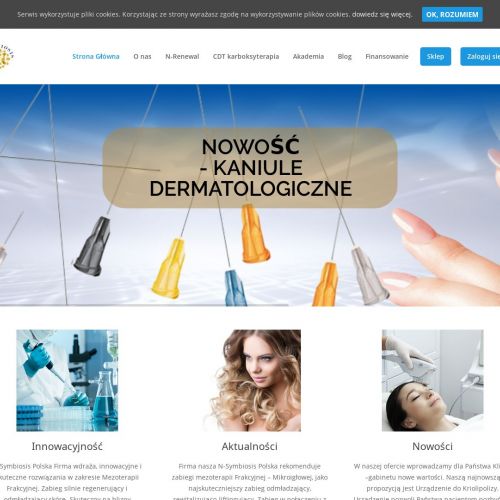 Kursy z zabiegów medycyny estetycznej w Warszawie