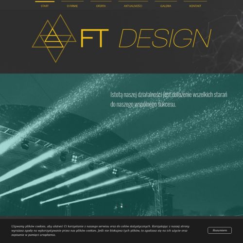 Kompleksowa obsługa eventów - Warszawa