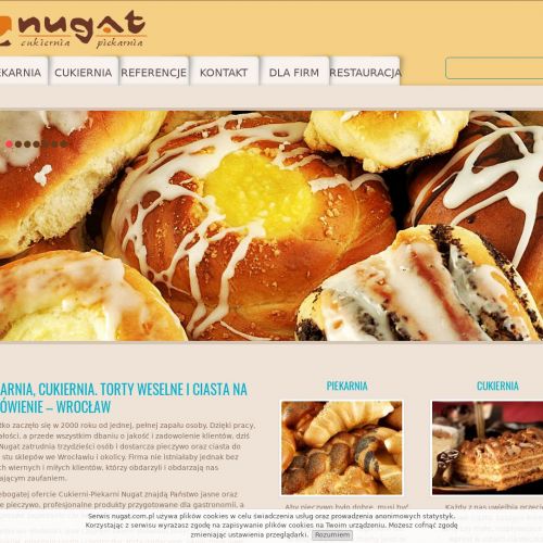 Bułki do burgerów - Wrocław