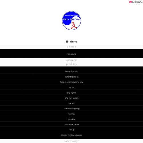 Gadżety reklamowe w Koszalinie