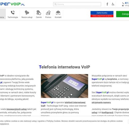 Jak działa voip - Poznań