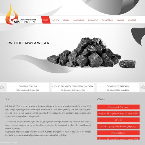 Gniezno - ekogroszek