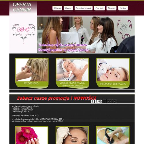 Lekarz medycyny estetycznej w Grodzisku Mazowieckim