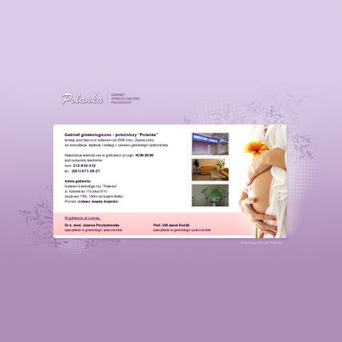 Poznań - ginekolog poznań polanka