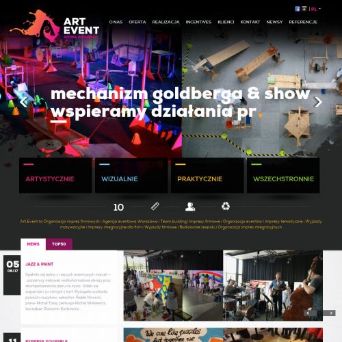 Agencje eventowe w Poznaniu