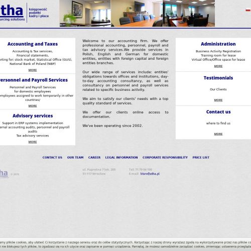 Pełna księgowość - Wrocław