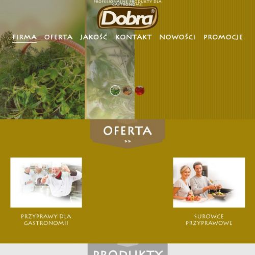 Importer przypraw - Kraków