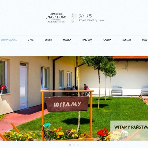 Goleniów - prywatna opieka osób starszych