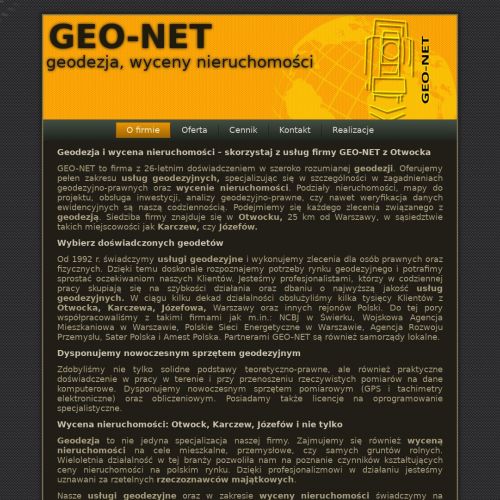 Geodeta Karczew
