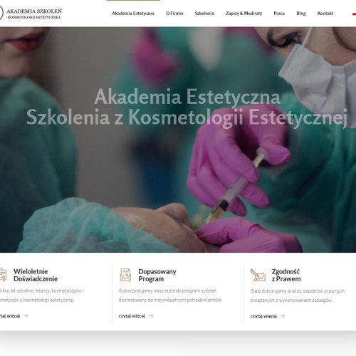Szkolenia z kwasu hialuronowego w Gdańsku
