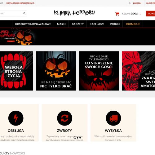 Katowice - strój policjantki