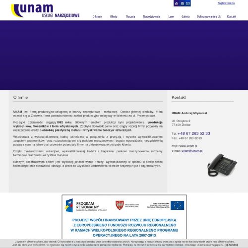 Budowa form wtryskowych