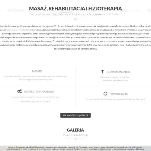 Kręgarz w łodzi - łódź