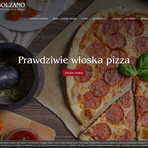 Pizzeria w Warszawie