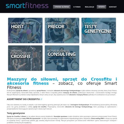 Dystrybutor precor