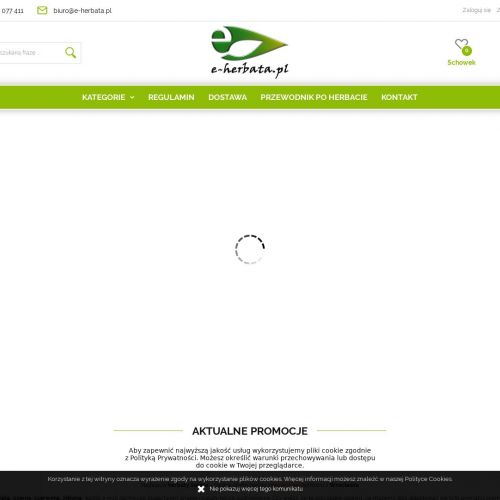 Gdańsk - herbata owocowa łódź