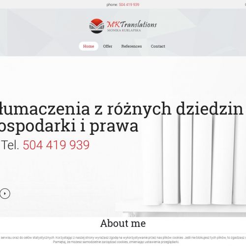 Tłumaczenia przysięgłe Sochaczew