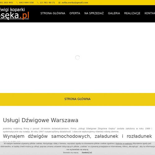 Montaż zapleczy budowlanych Warszawa