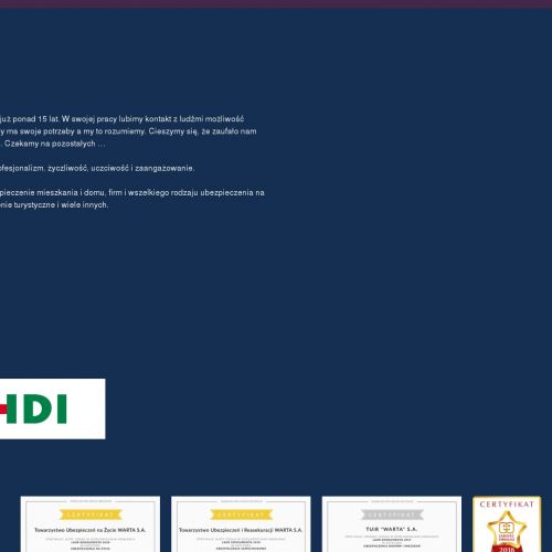 Agencja ubezpieczeniowa - Wrocław