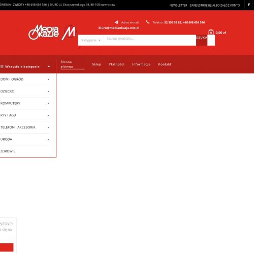 Foteliki samochodowe sklep w Inowrocławiu