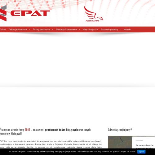 Kółka samoprzylepne