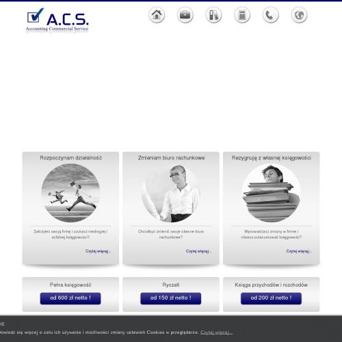 Grodzisk Mazowiecki - biuro rachunkowe