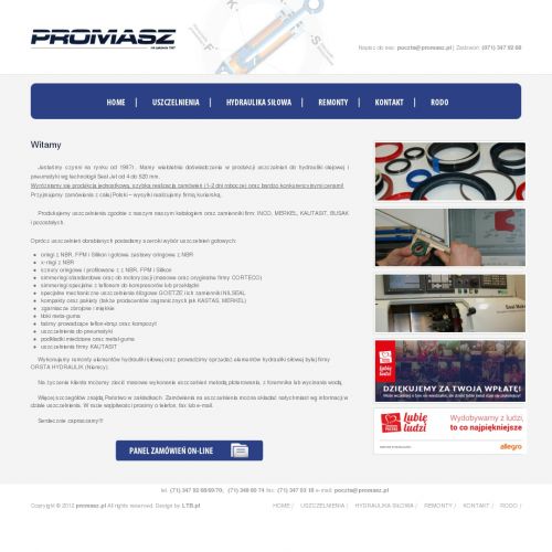 Wrocław - hydraulika siłowa