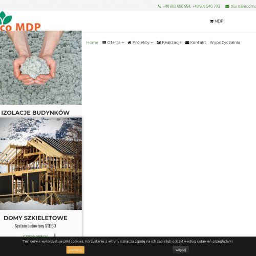 Elektryczne ogrzewanie podłogowe - Wadowice