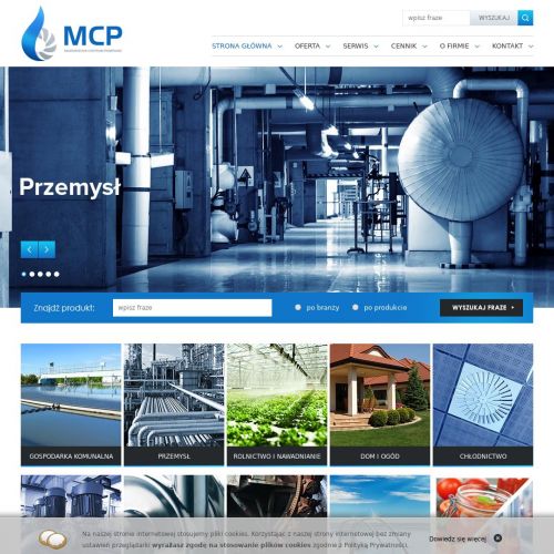 Pompa hydroforowa - Warszawa