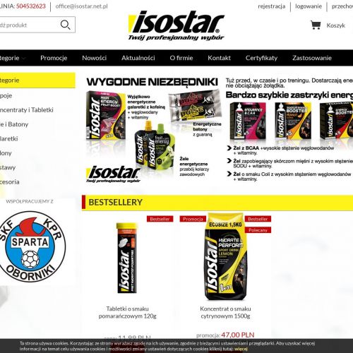 Isostar
