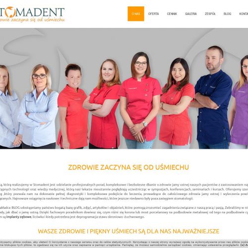 Częstochowa - licówki porcelanowe