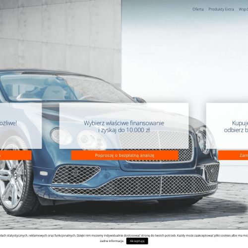 Najtańszy leasing - Poznań