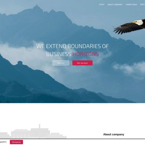 Sprzedaż za granicę